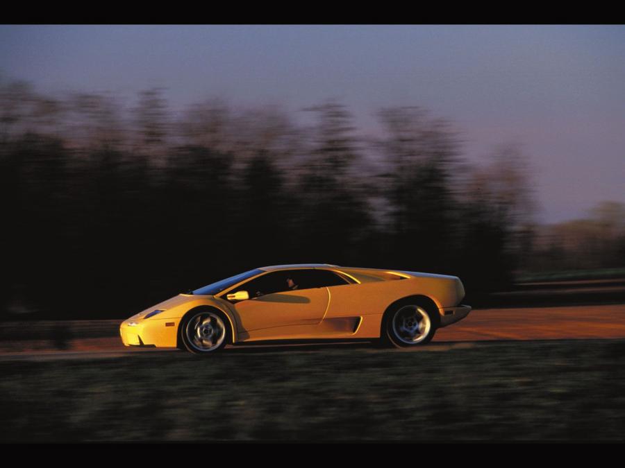  Lamborghini Diablo 6.0 2000 года  (фото 14 из 24)